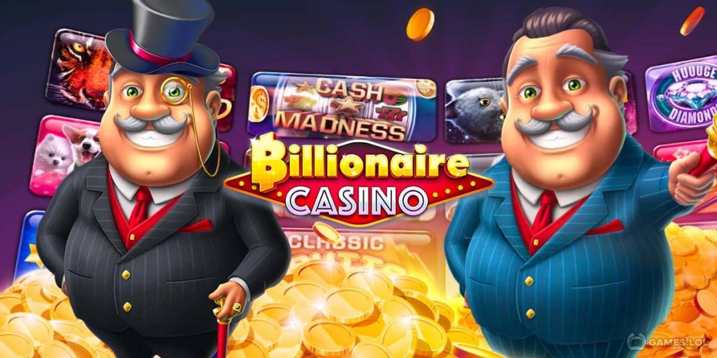 Billionaire casino free coins