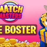 Match Masters Free Boosters