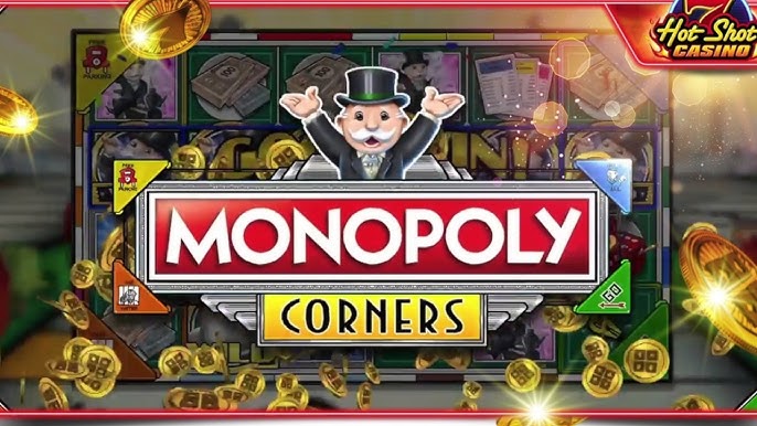 Monopoly slots free coins