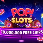 Pop Slots Free Chips