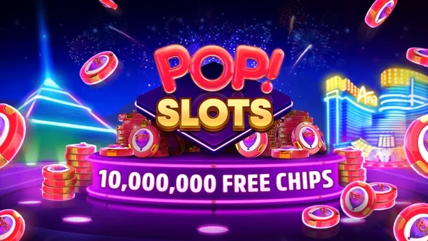 Pop Slots Free Chips