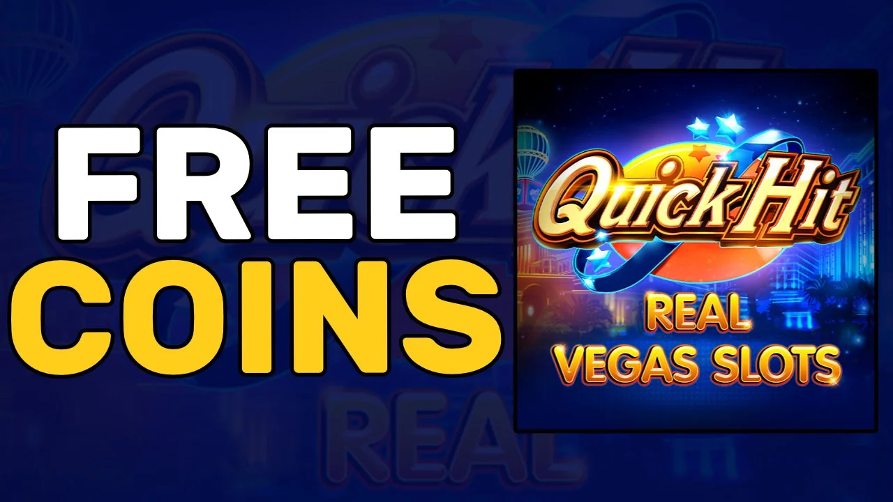 Quick Hit Slots Free Chips