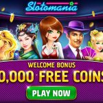 Slotomania free coins