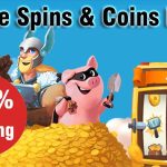 coin master free 5000 spin link