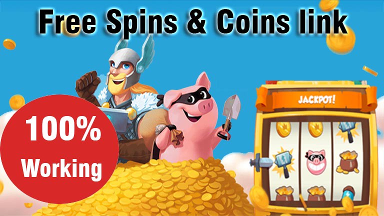 coin master free 5000 spin link