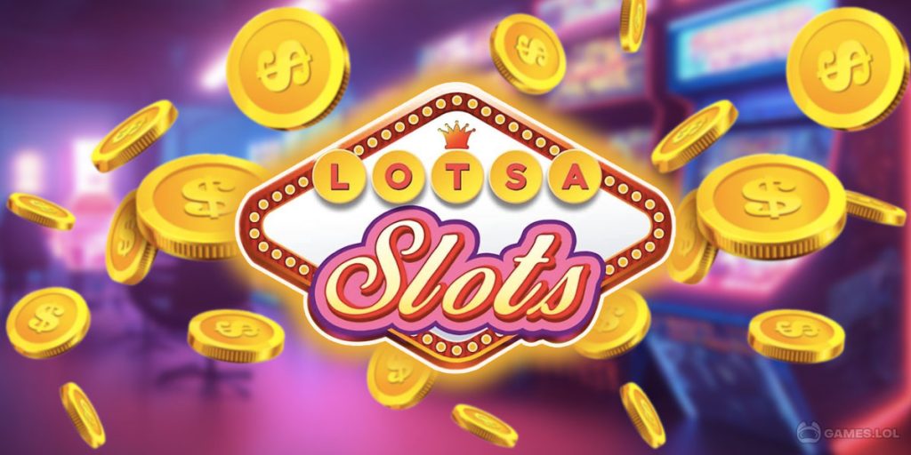 Lotsa Slots Free Coins Links